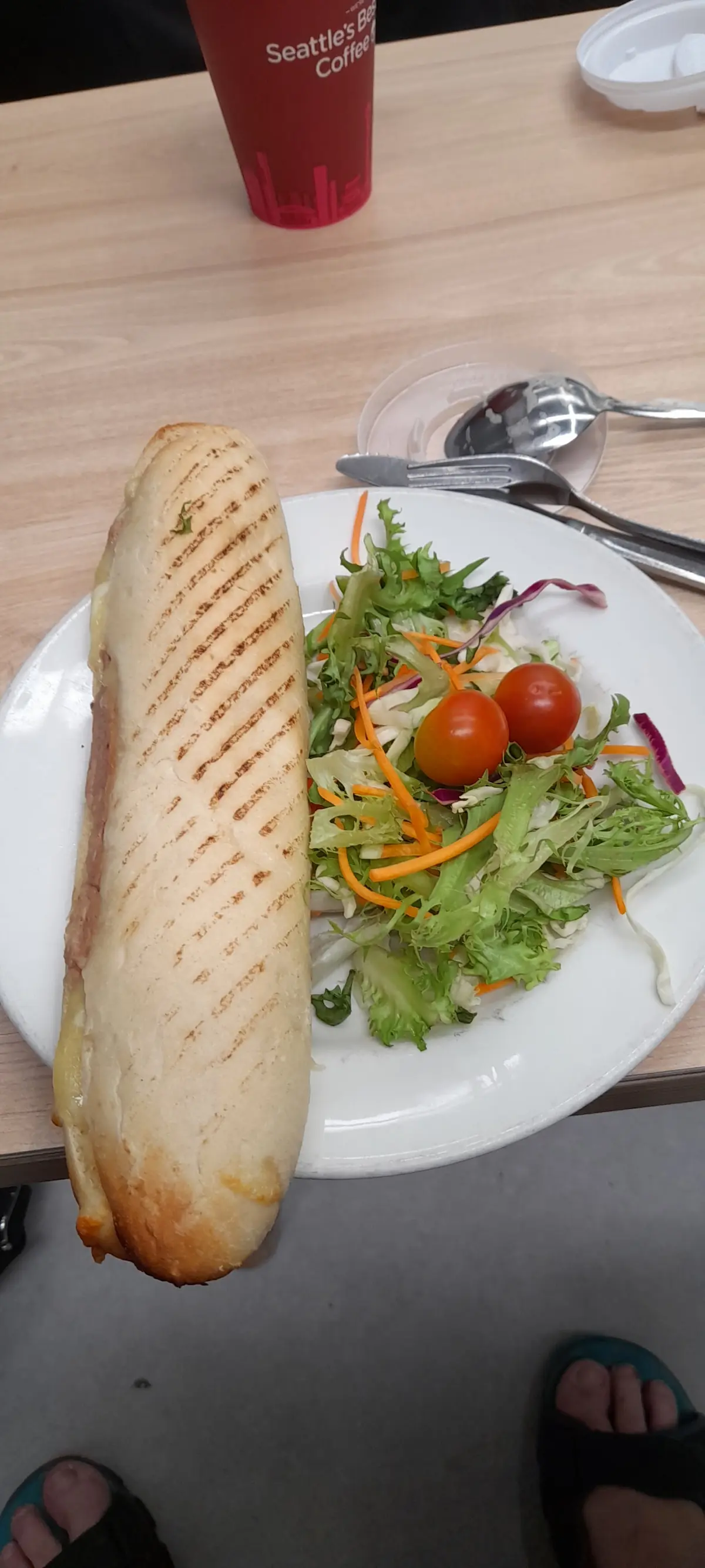 ASDA Cafe photo (photo 1 of 2)