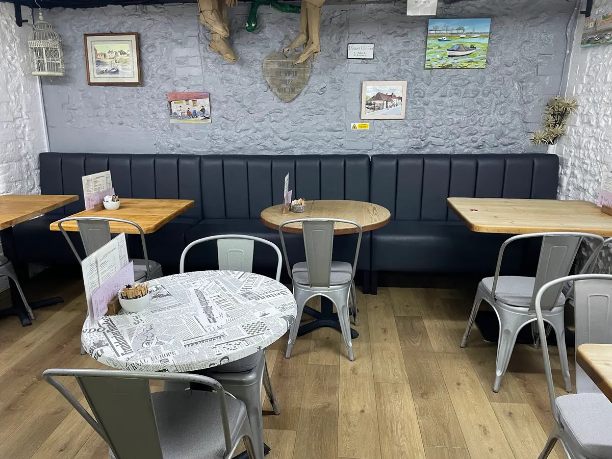 Flintstones Tea Room — Tea houses in Emsworth