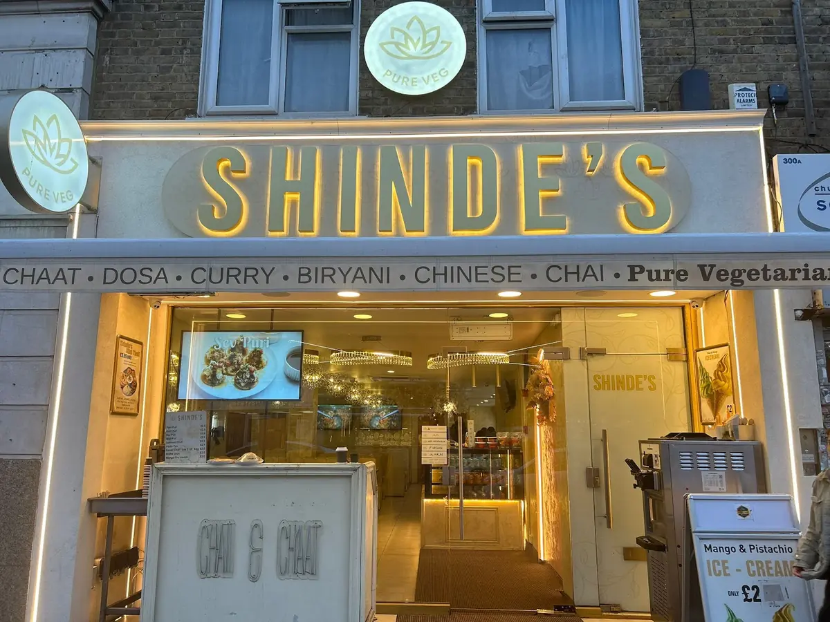 Shinde's Pure Veg photo (photo 1 of 3)