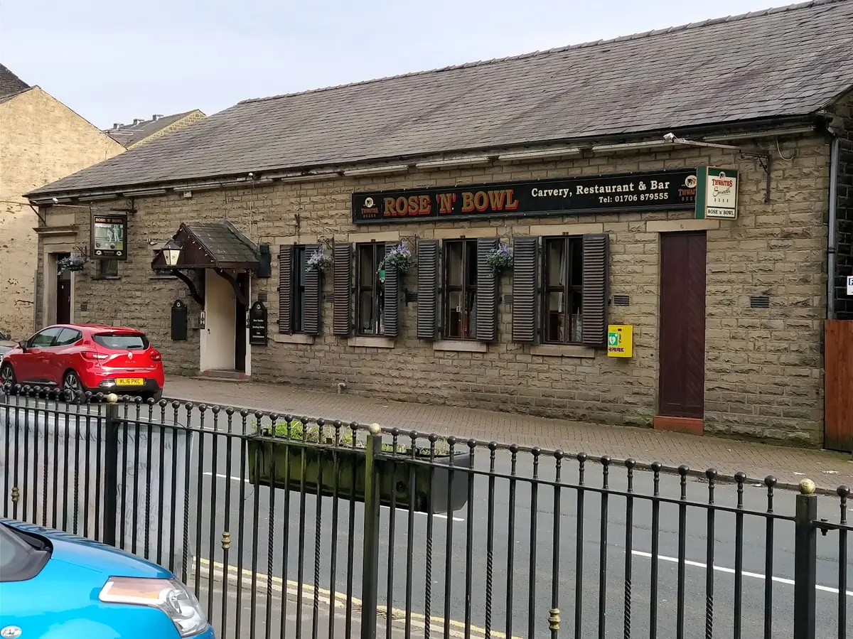 The Rose 'N' Bowl
