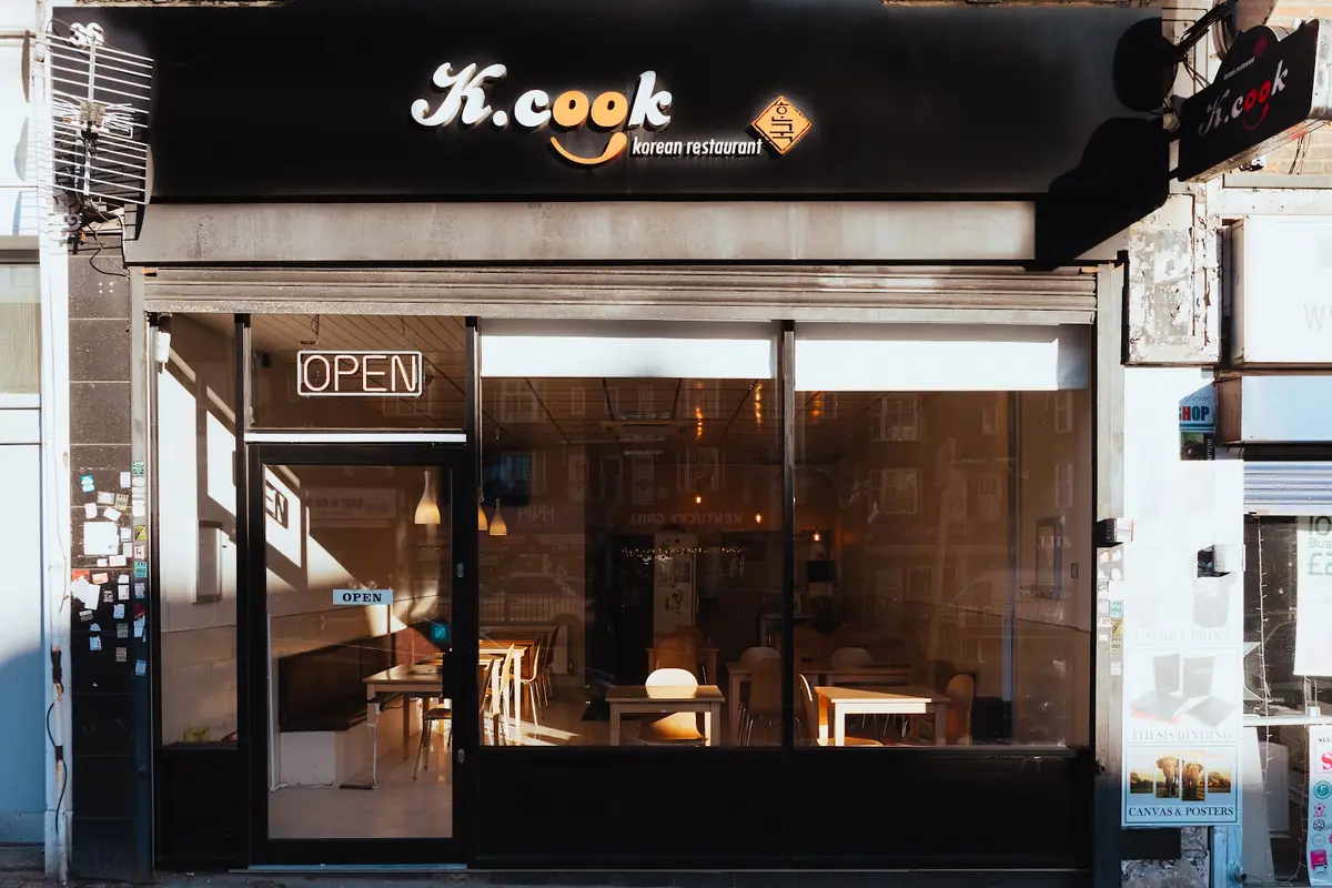 Kcook Korean Restaurant photo (photo 1 of 3)