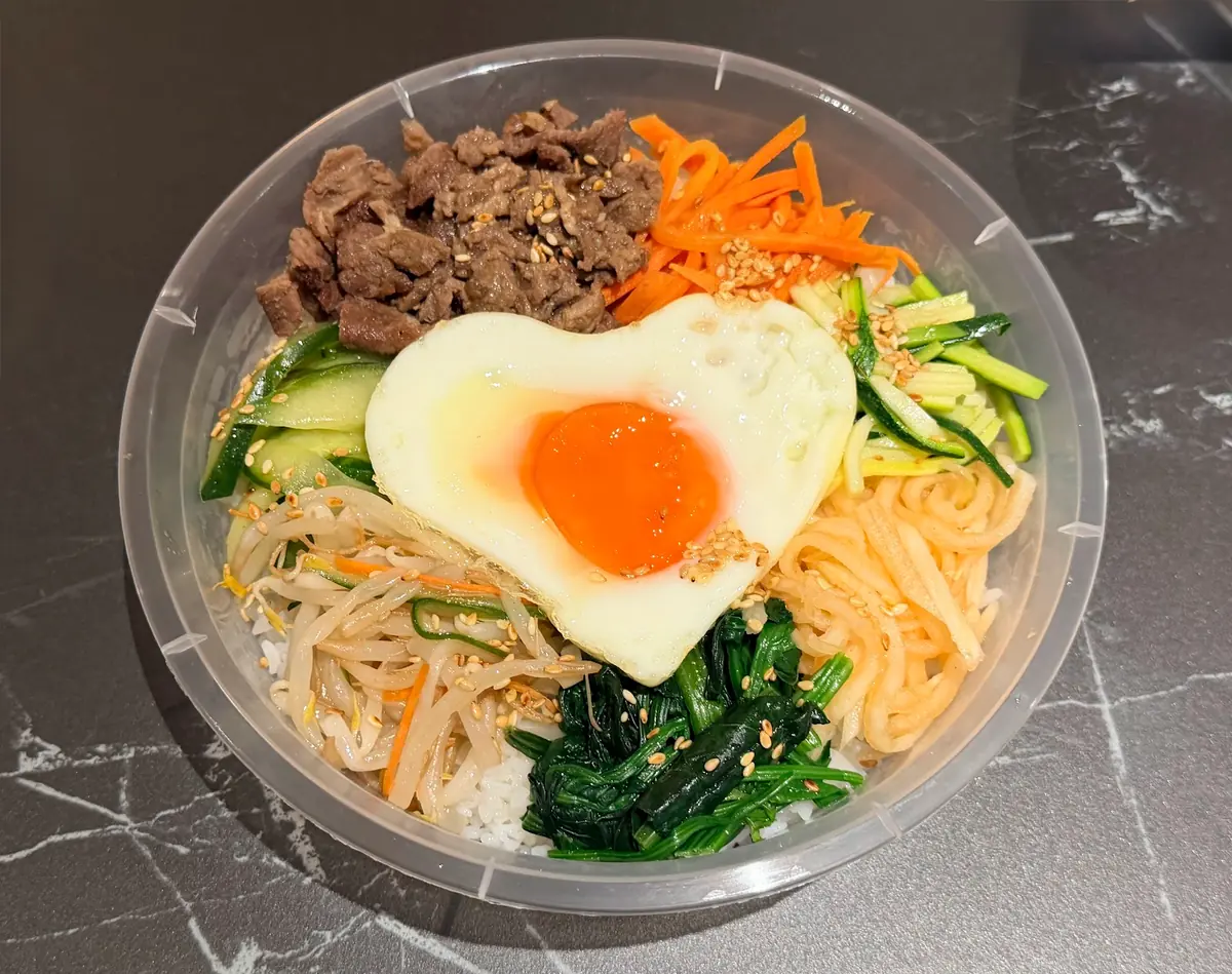 Kcook Korean Restaurant photo (photo 3 of 3)