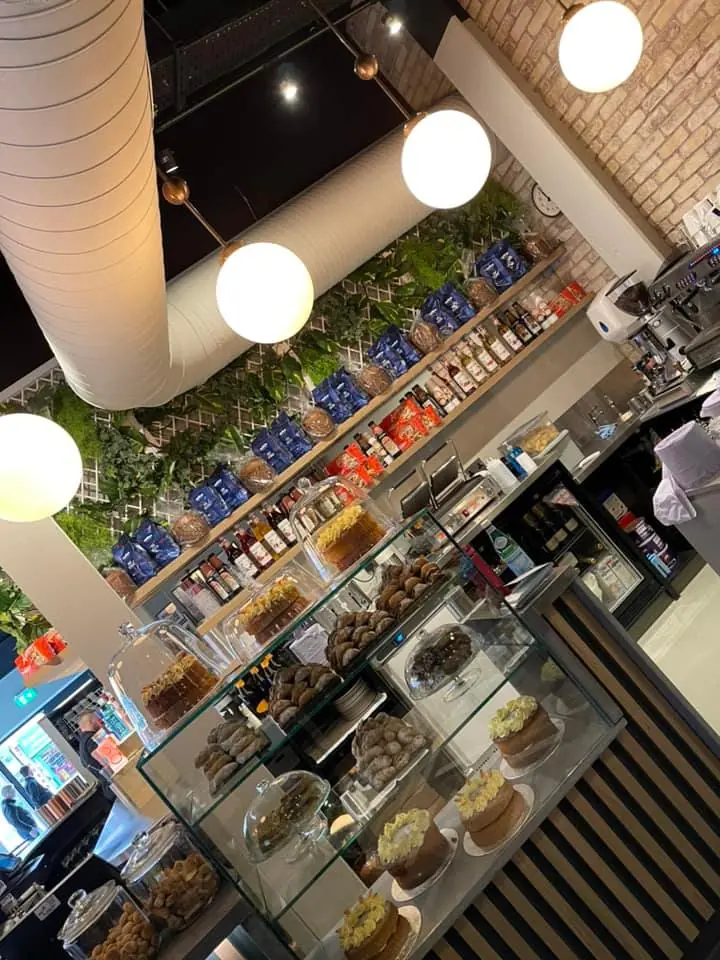 Luciano's at Chorley — Restaurants in Chorley