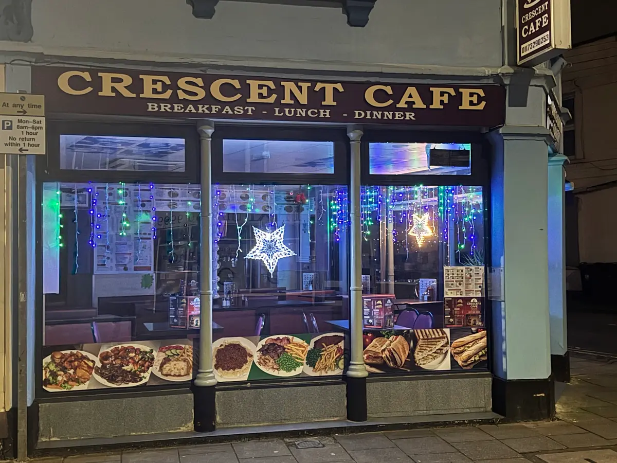 Crescent Cafe photo (photo 2 of 3)