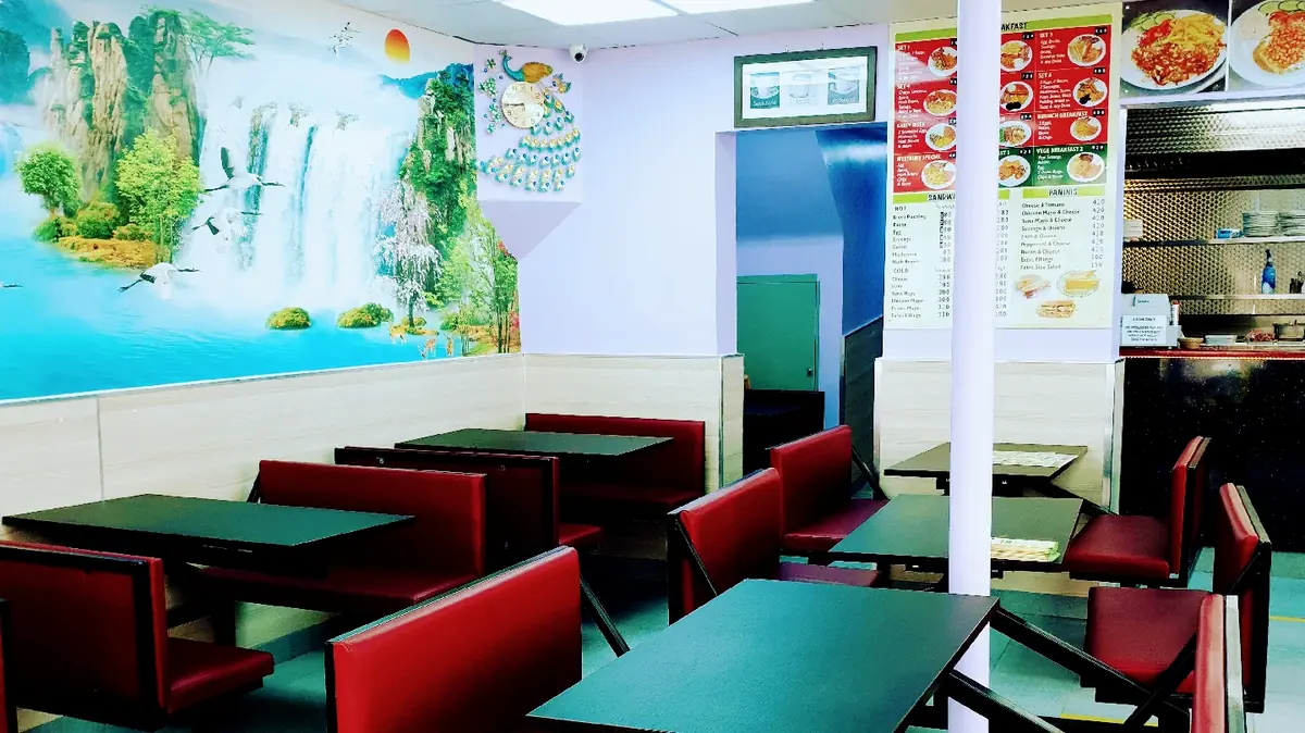 Crescent Cafe photo (photo 1 of 3)