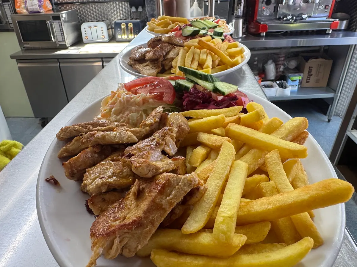 Crescent Cafe — Cafes in Bristol