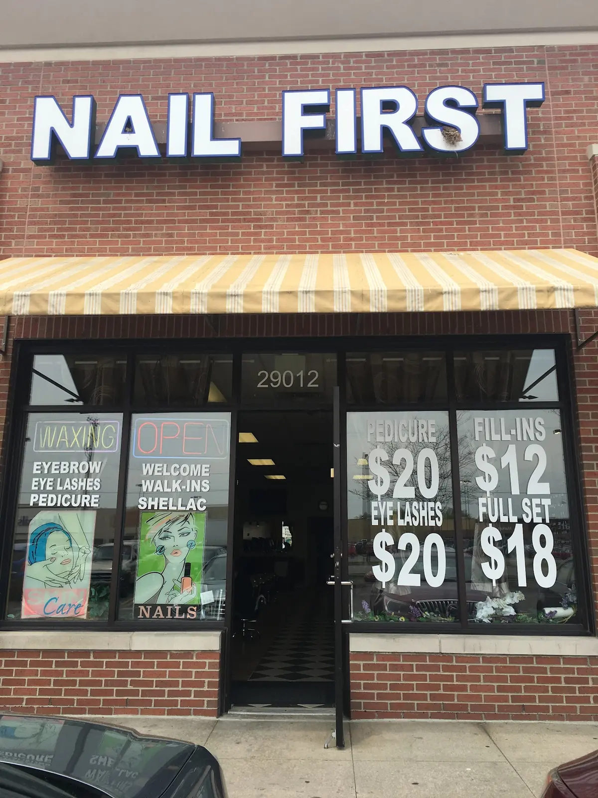 Nail First photo (photo 1 of 3)