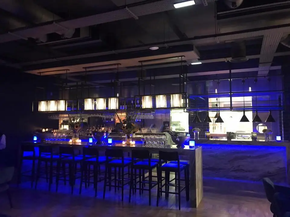 Penny Blue Restaurant & Bar — Restaurants in Carlisle