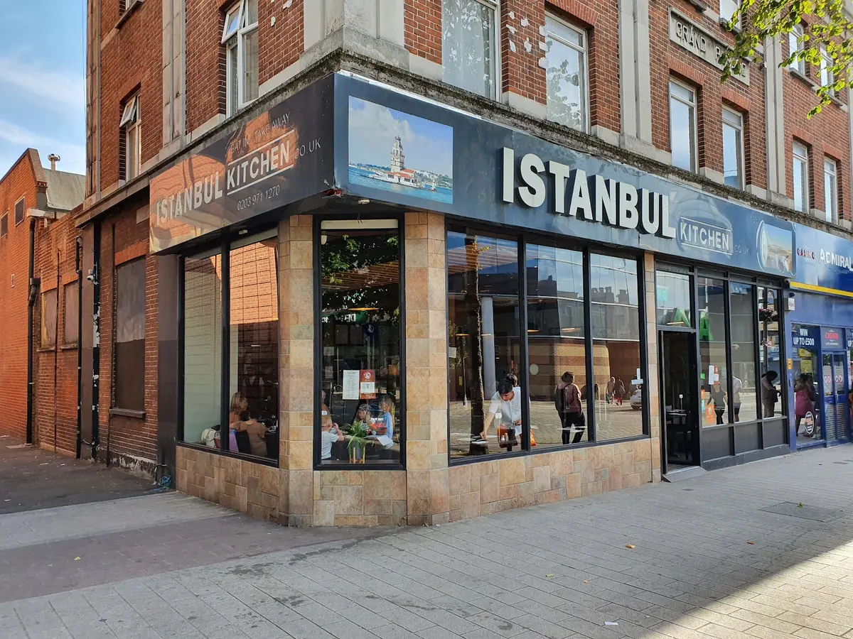 Istanbul Kitchen — Restaurants in Bexleyheath