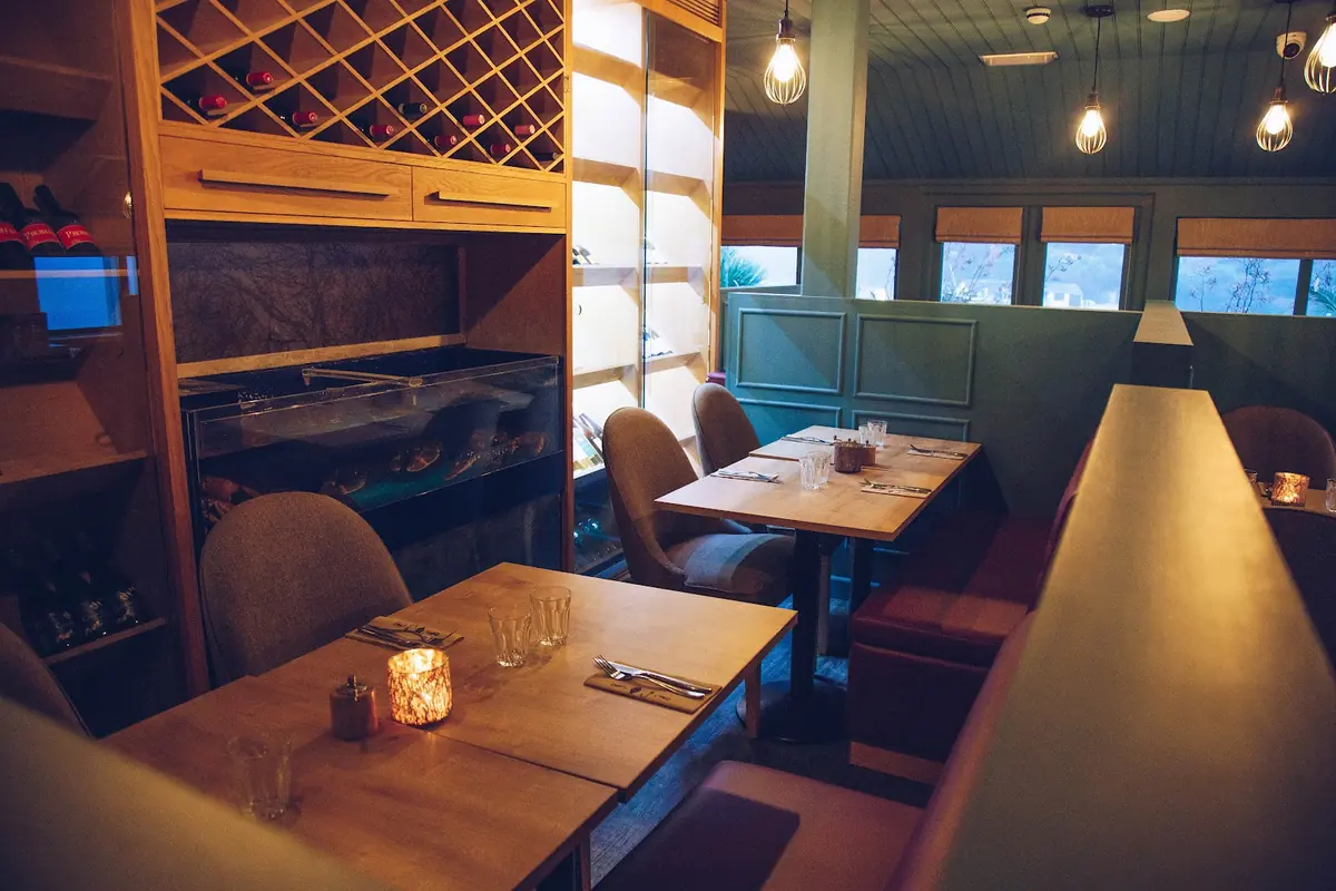 Beach House Falmouth — Seafood Restaurants in Falmouth