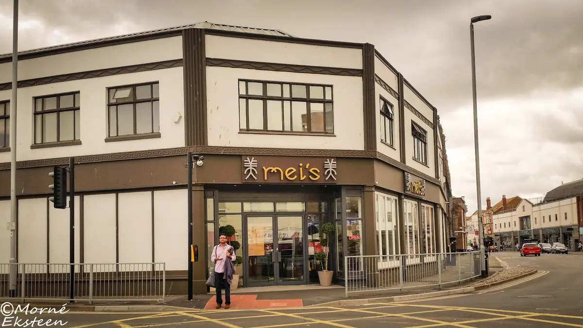 Mei's Restaurant — Chinese Restaurants in Taunton