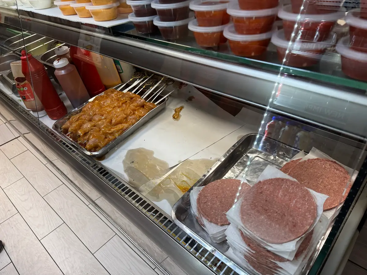 Boston's Diners — Pizza restaurants in Kettering