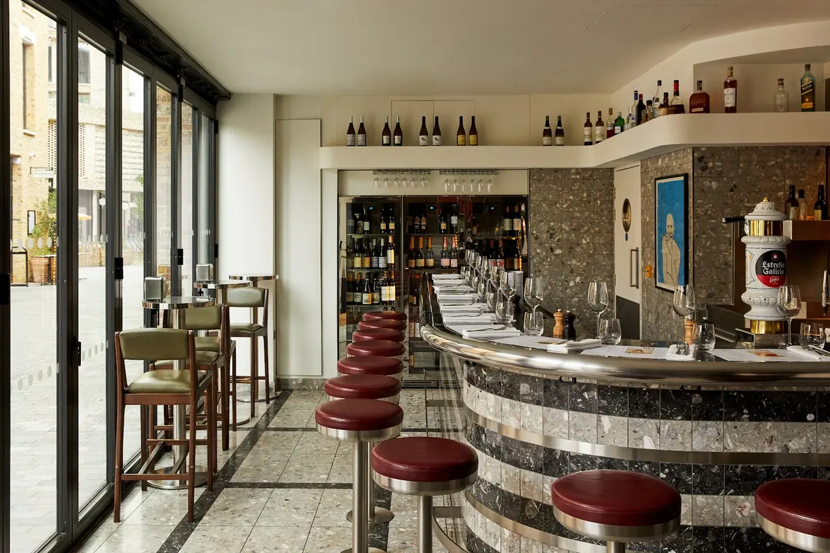 Barrafina Borough Yards photo (photo 1 of 3)