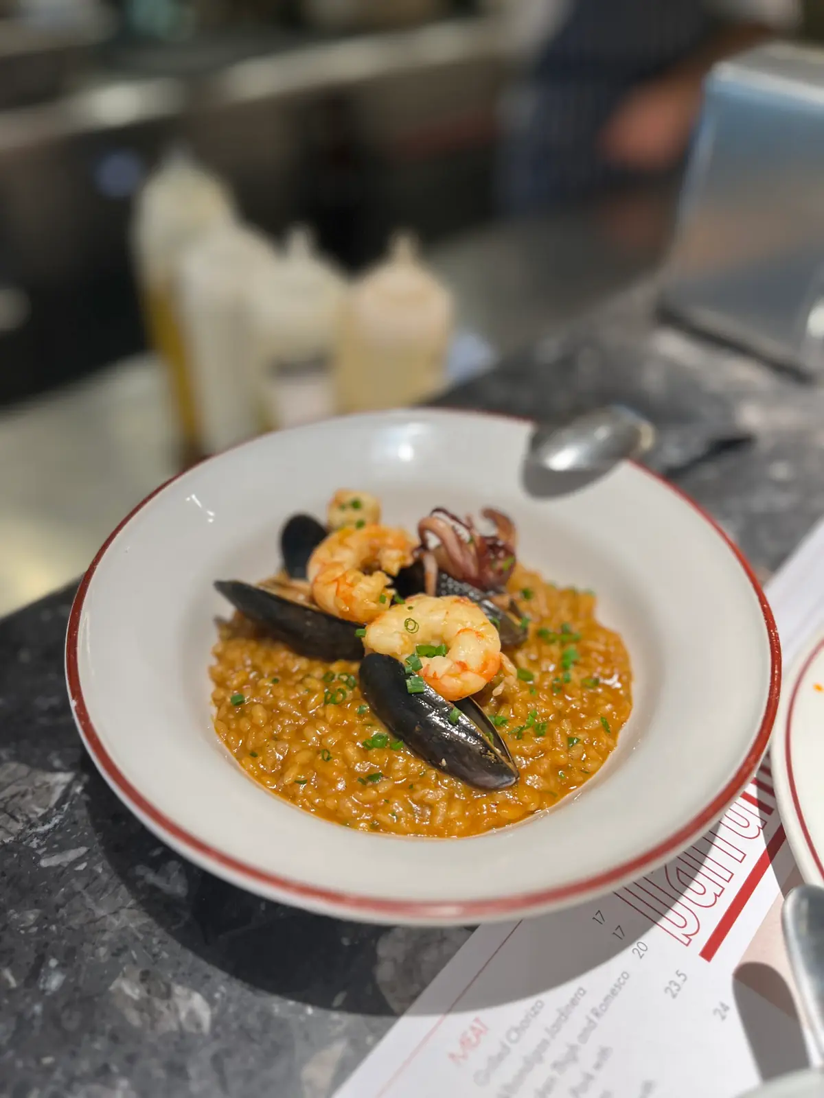 Barrafina Borough Yards — Restaurants in London