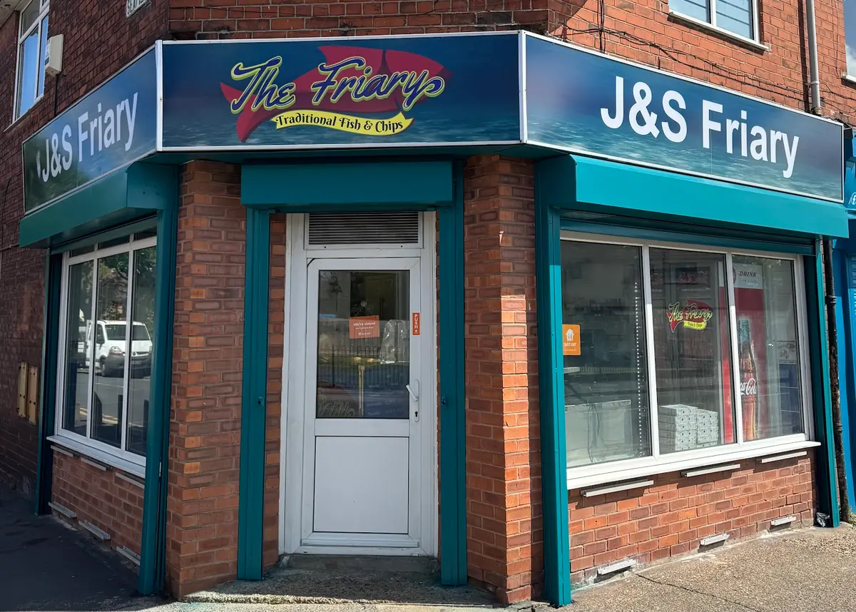 J&S Fisheries — Restaurants in Hull