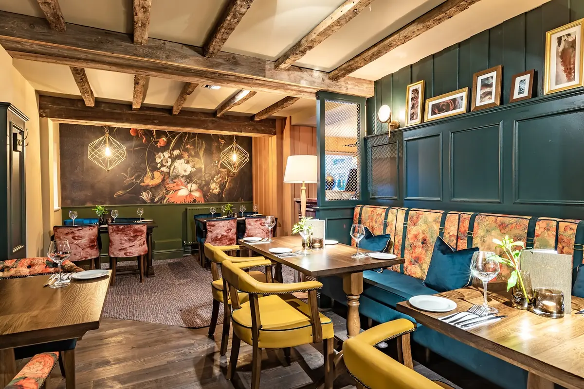 Anchor Inn Wirral — Bars in Wirral