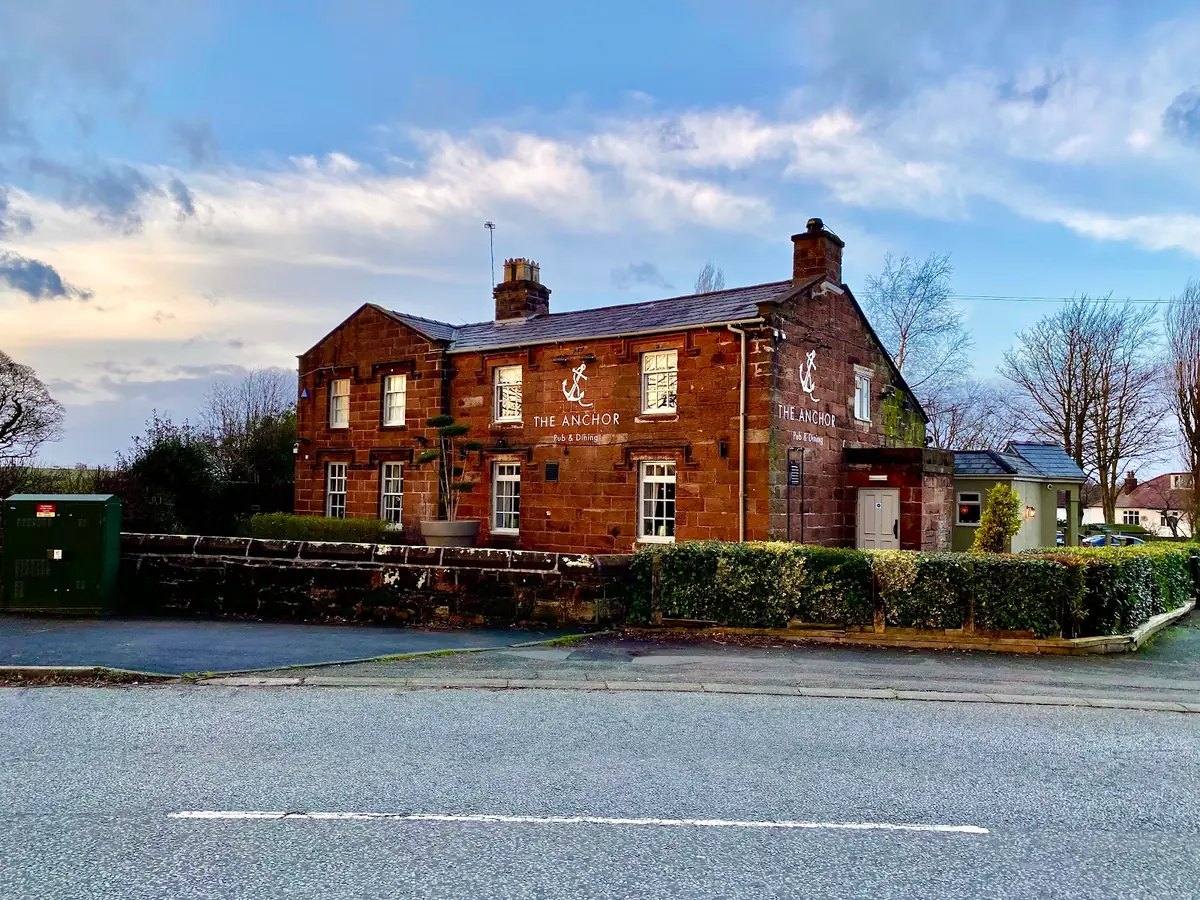 Anchor Inn Wirral photo (photo 3 of 3)