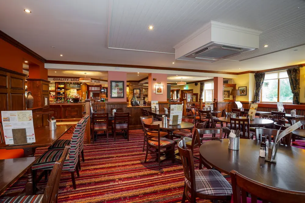 Bramley Farm - Farmhouse Inns — Bars in Altrincham