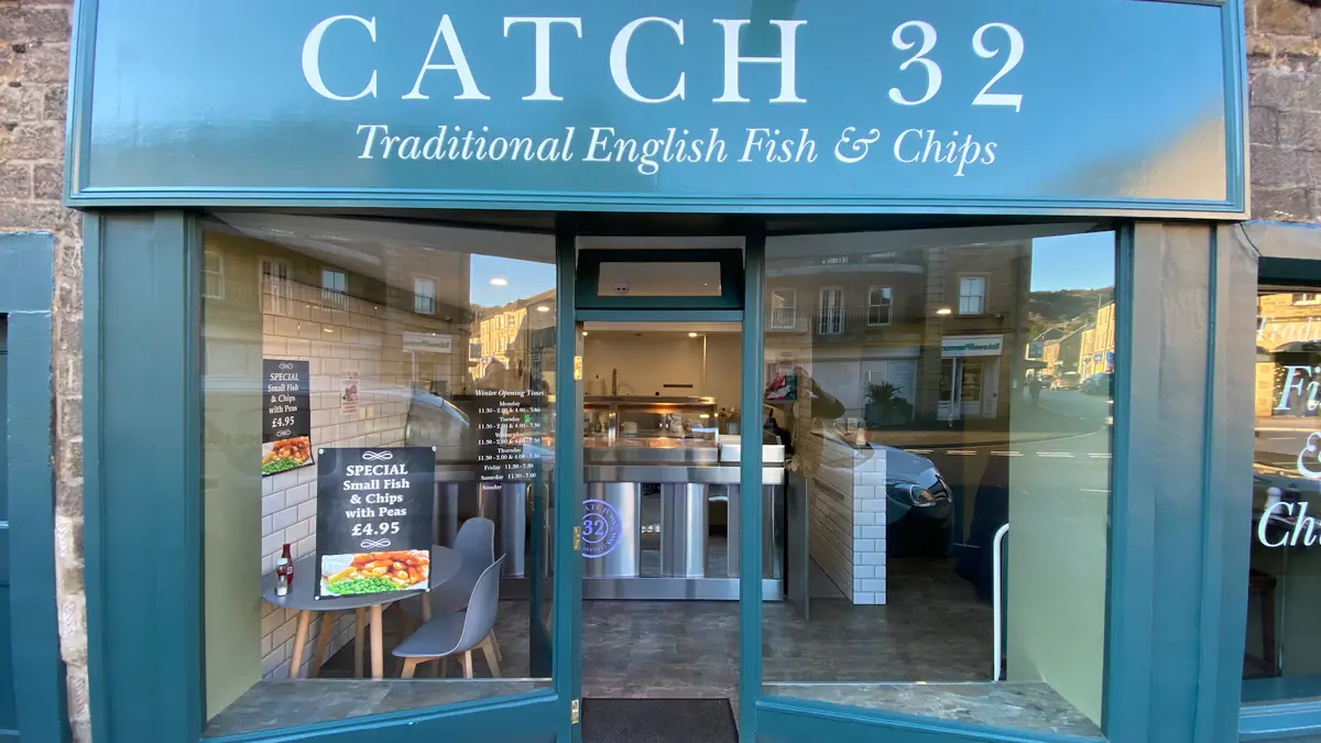 Catch 32 photo (photo 1 of 3)