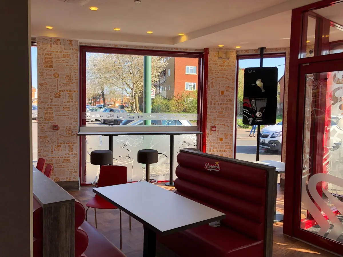 ROSCOE'S ® (SPARKBROOK) — Chicken Restaurants in Birmingham