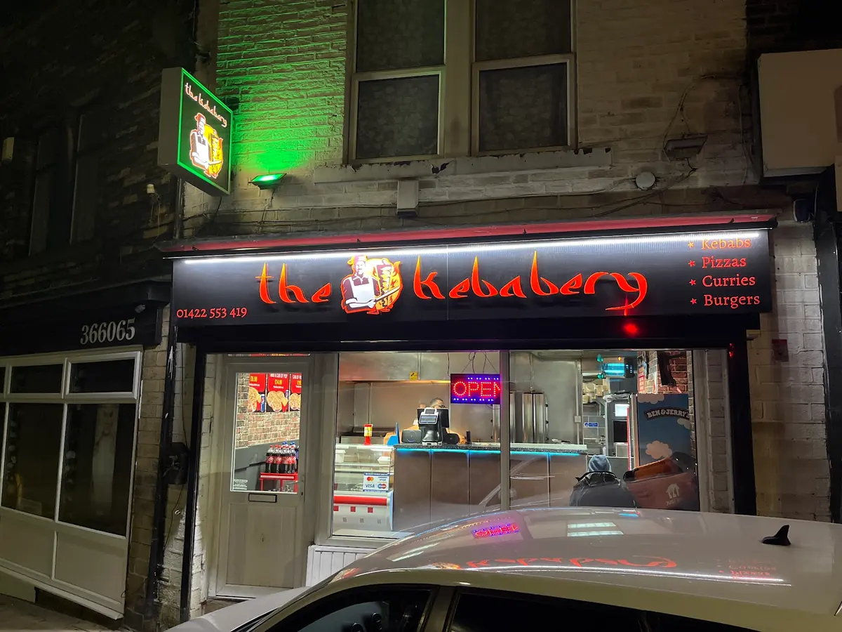 The kebabery — Restaurants in Halifax