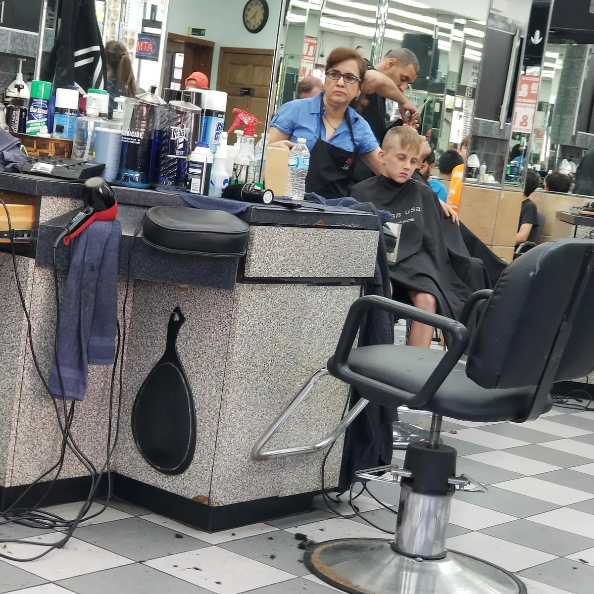 Betty's & Nick's — Barbershops in Chicago
