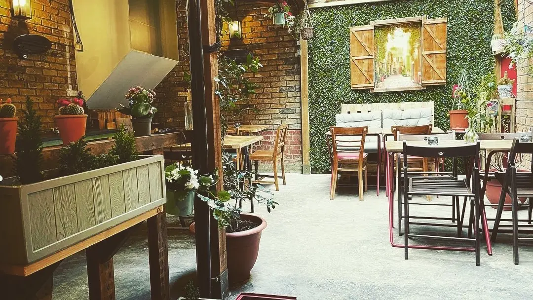 La Rosetta N16 — Italian restaurants in London