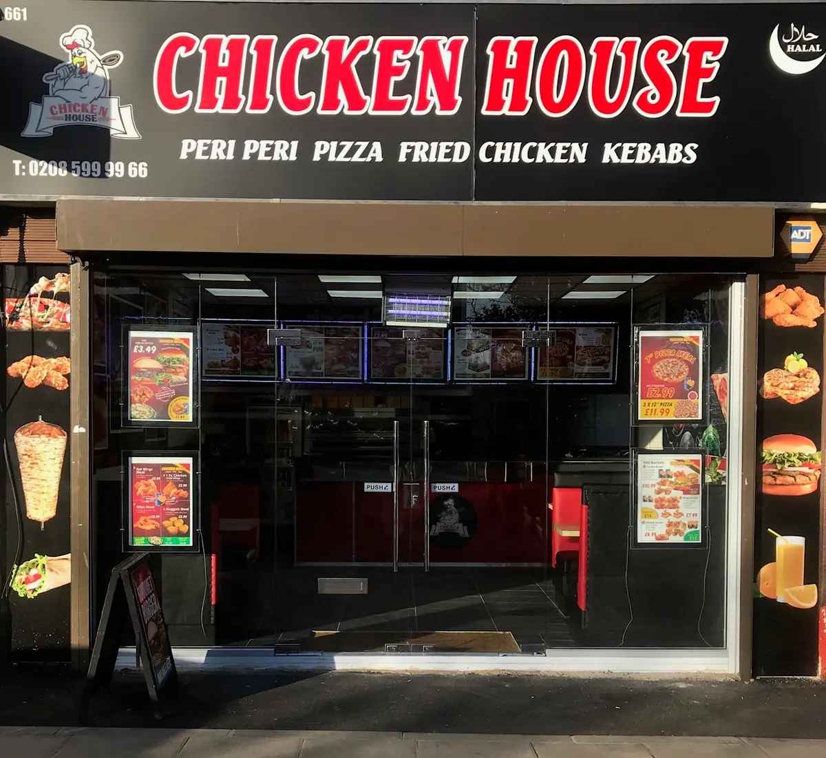 Chicken House Ilford