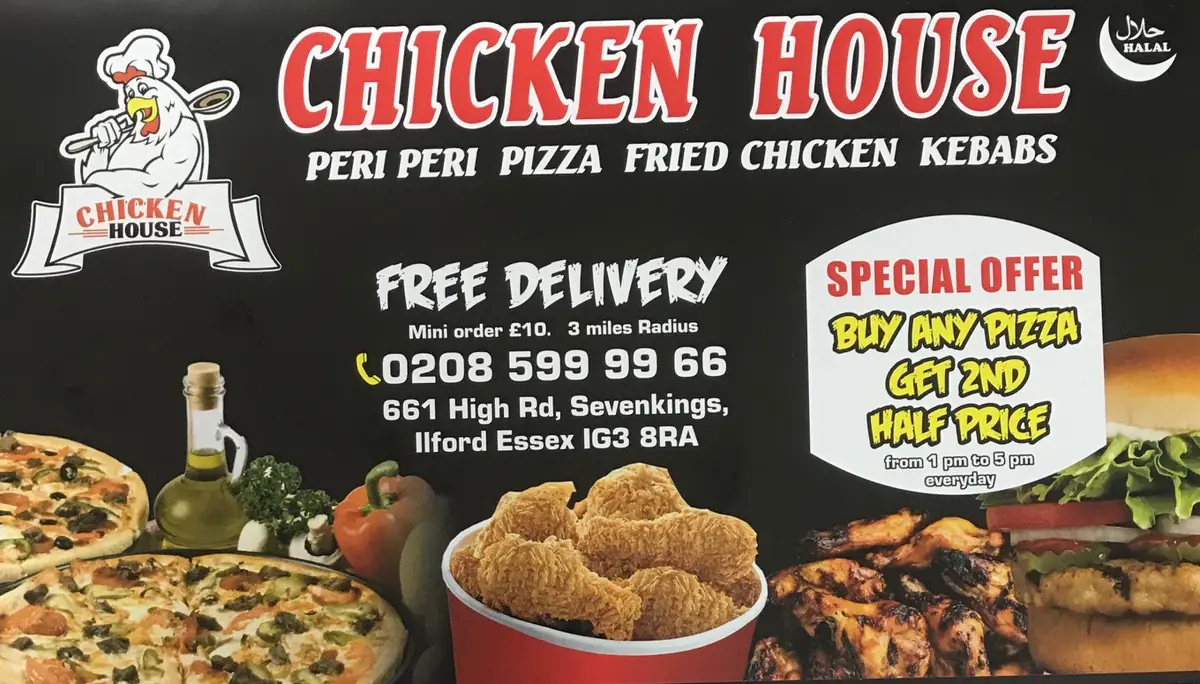 Chicken House Ilford photo (photo 2 of 3)