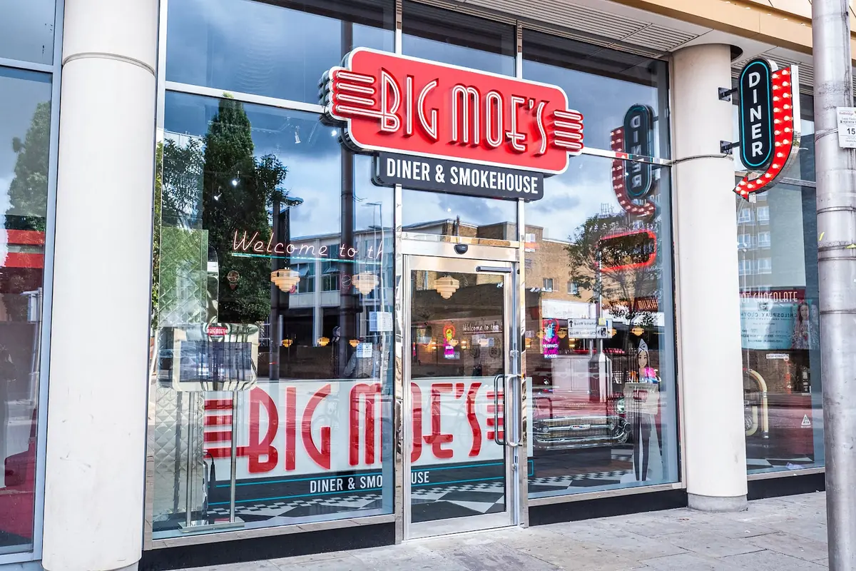 Big Moe's Diner