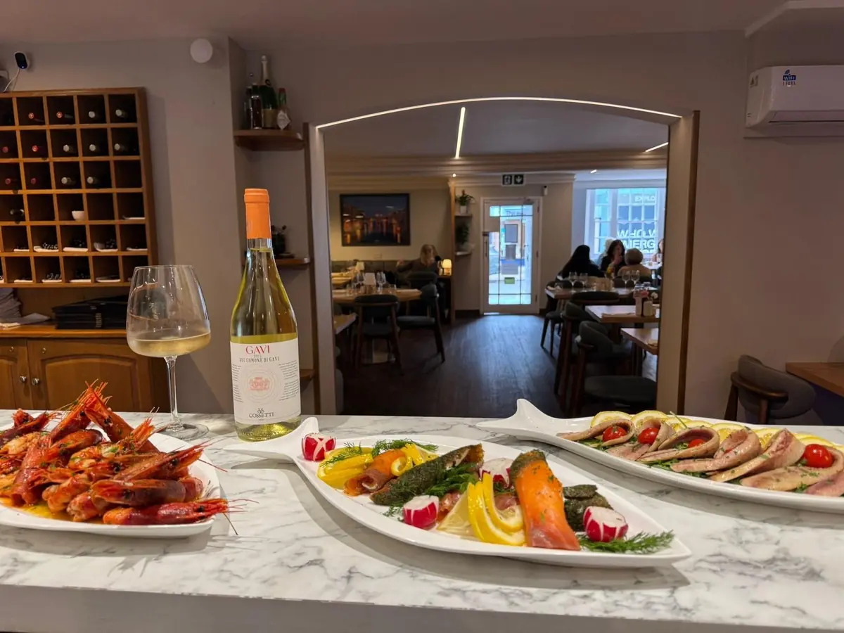 La Dolce Vita - Italian Restaurant Essex photo (photo 2 of 3)