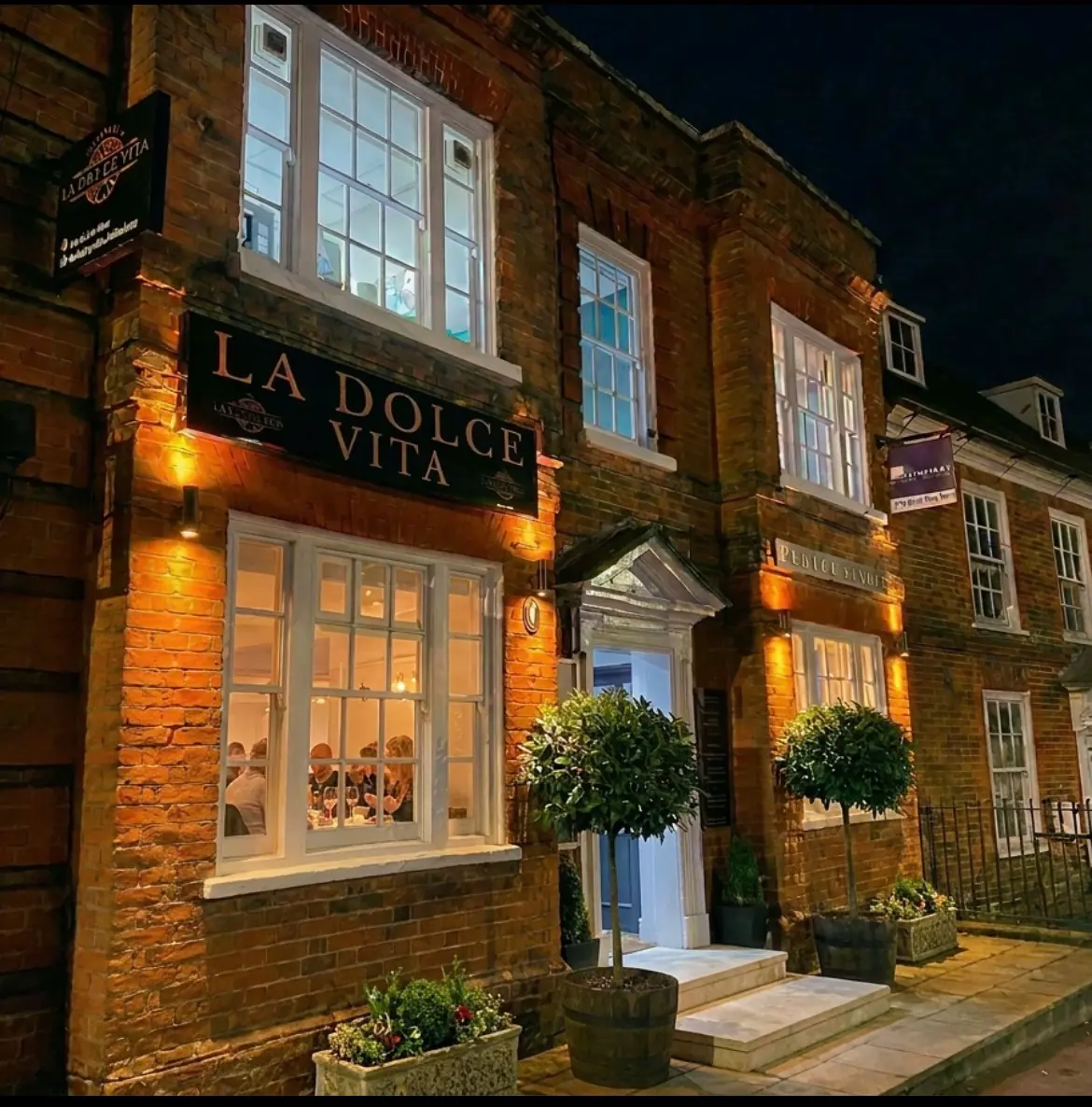 La Dolce Vita - Italian Restaurant Essex photo (photo 3 of 3)