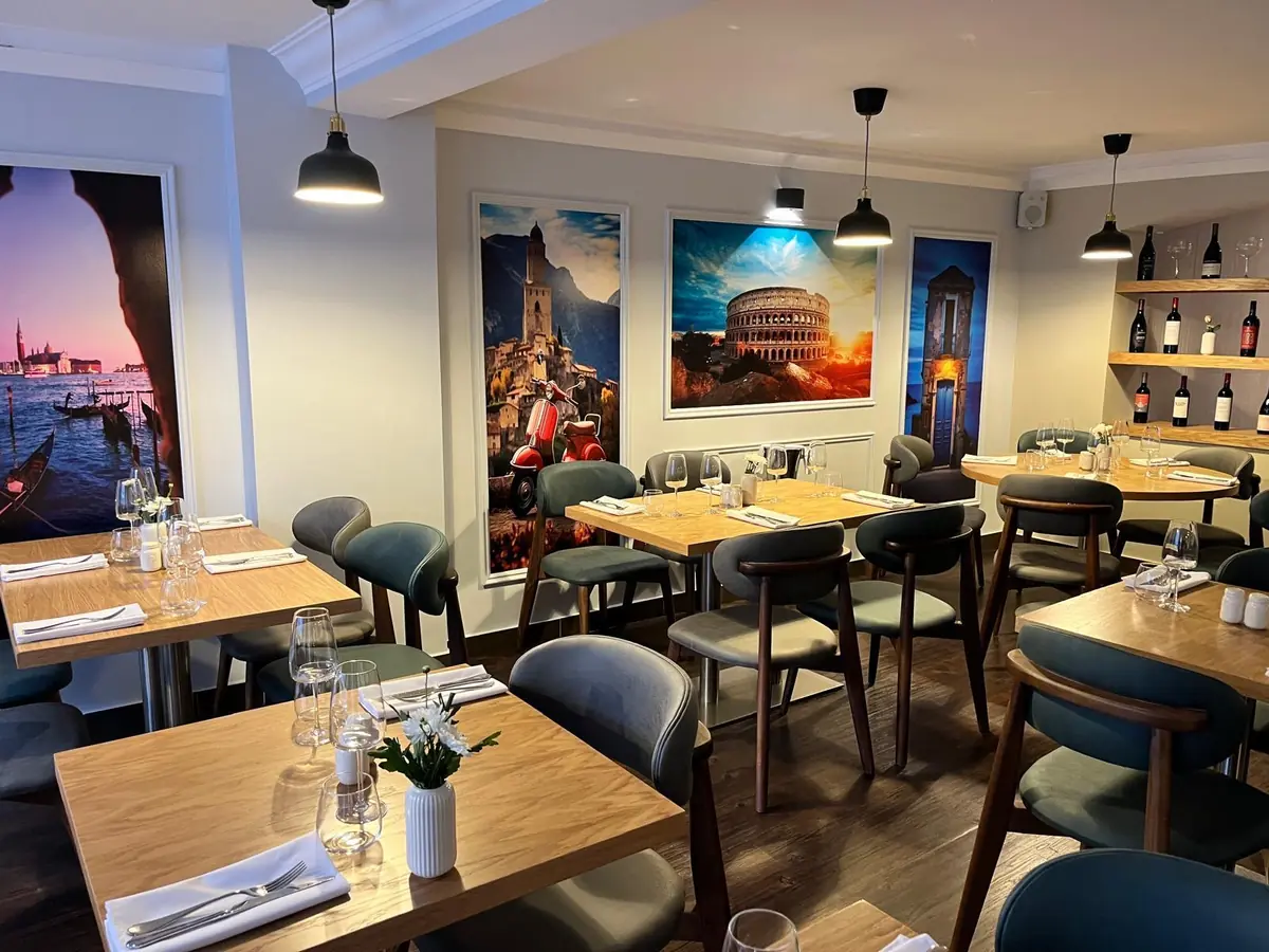 La Dolce Vita - Italian Restaurant Essex — Italian restaurants in Billericay