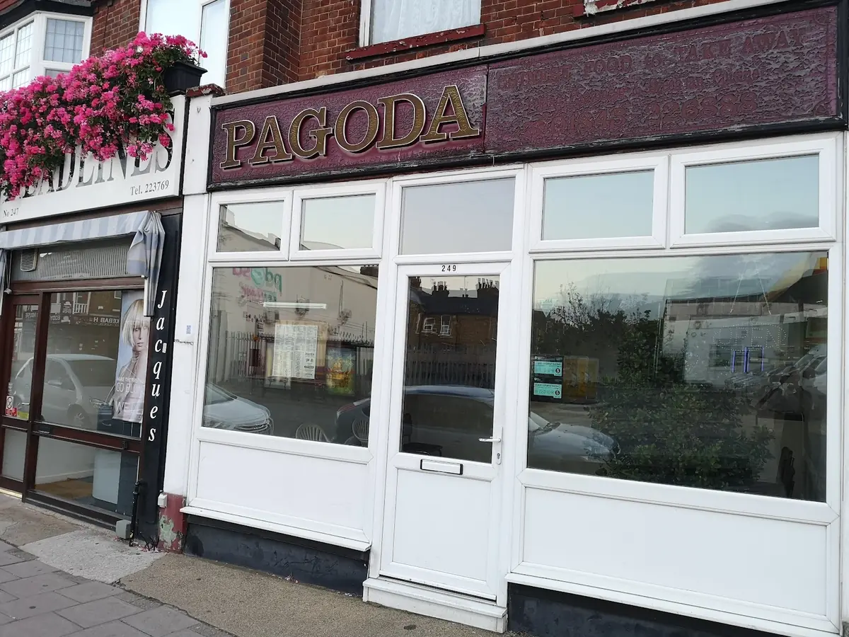 Pagoda Chinese Take Away — Chinese restaurants in Margate
