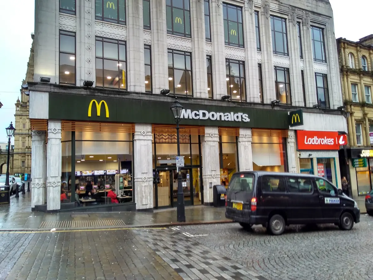 McDonald's — Fast Food in Halifax