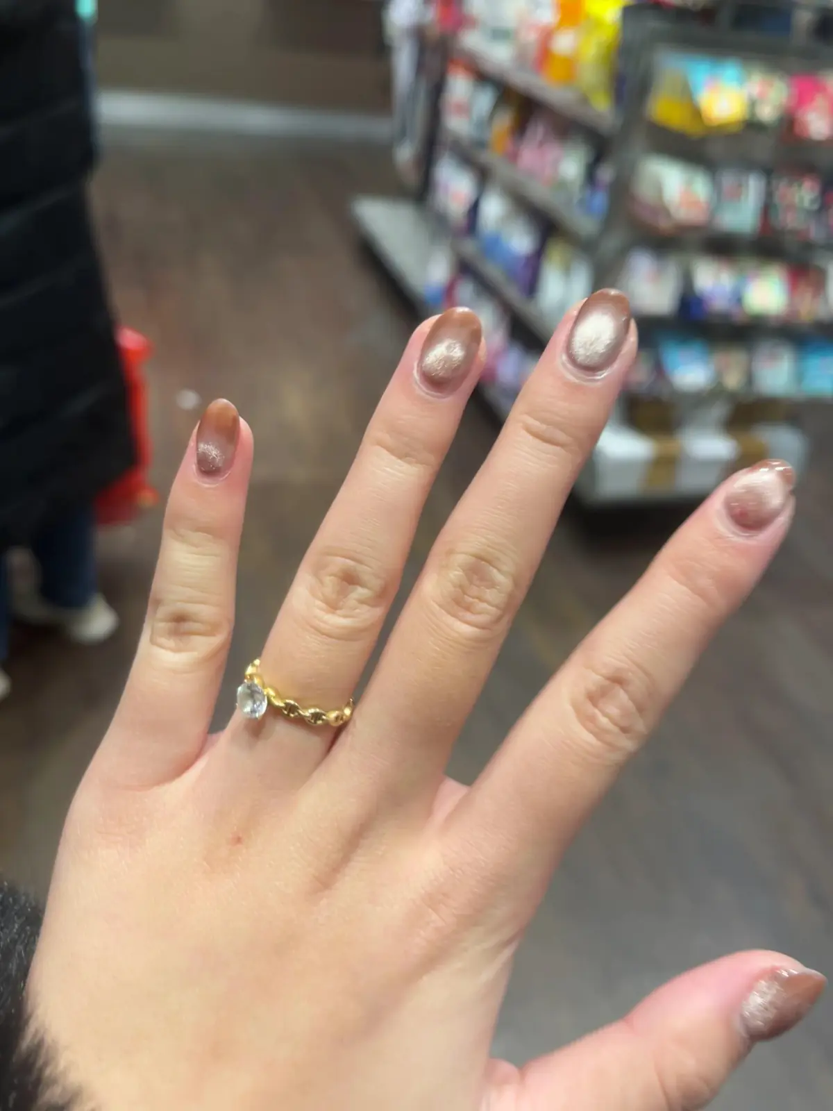 Usa nails&shellac photo (photo 1 of 3)