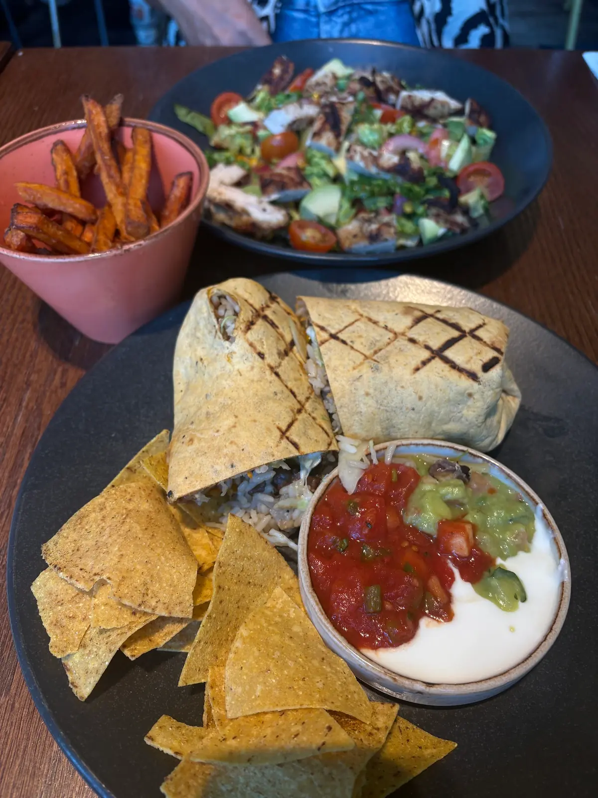 Las Iguanas - Portsmouth - Gunwharf Quays photo (photo 3 of 3)