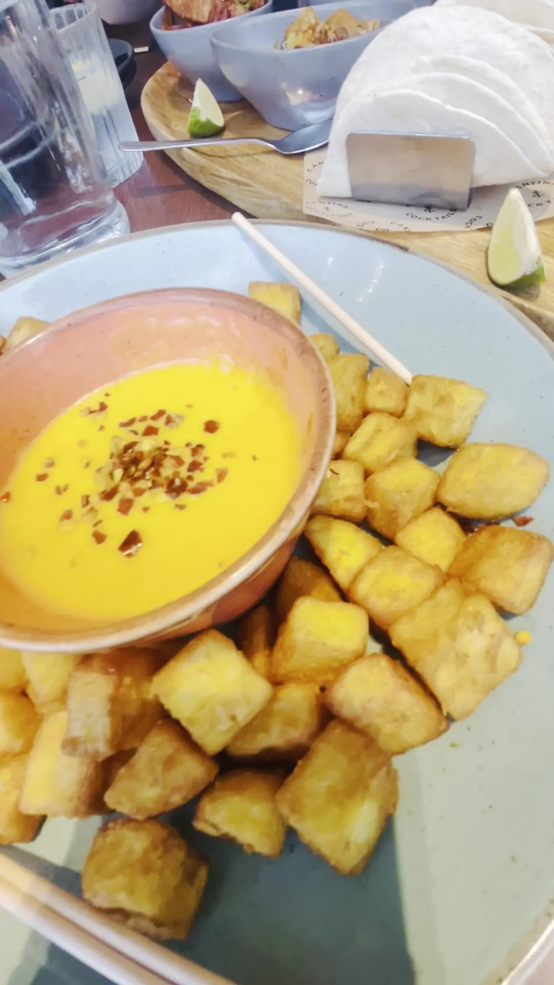 Las Iguanas - Portsmouth - Gunwharf Quays photo (photo 1 of 3)