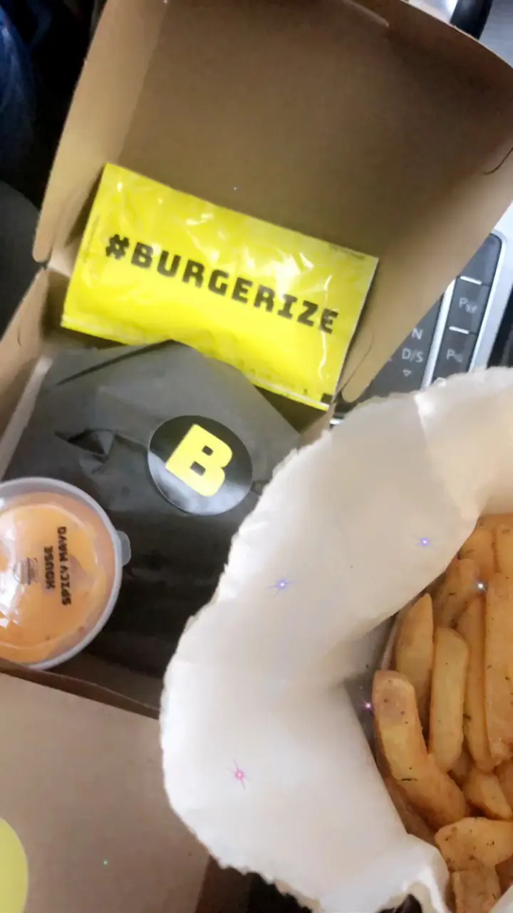 Burgerize photo (photo 1 of 3)