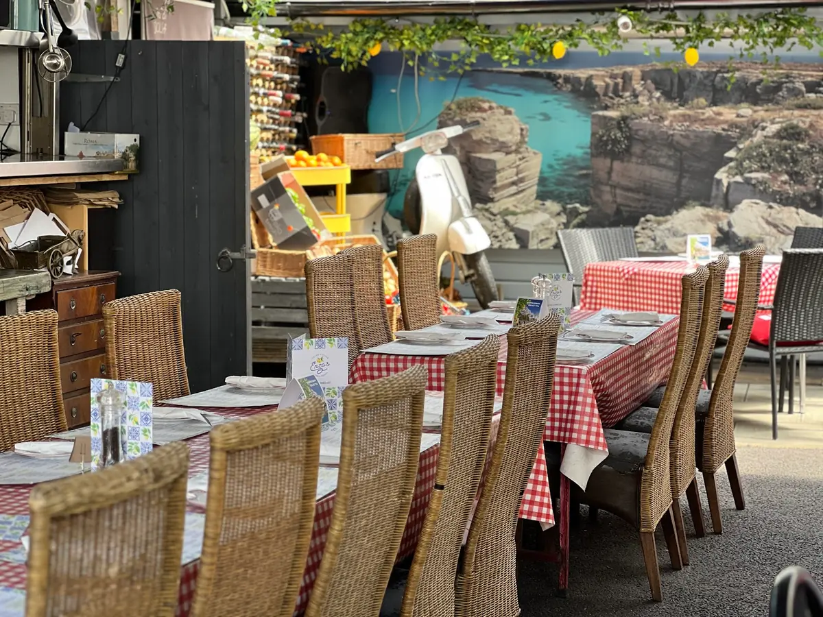 Enzo's Kitchen & Pizzeria