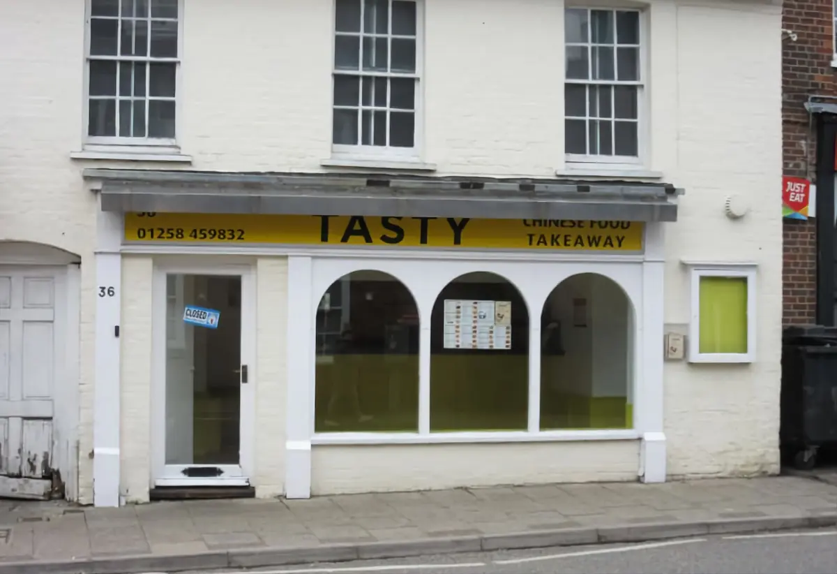 Tasty Takeaway — Chinese restaurants in Blandford Forum