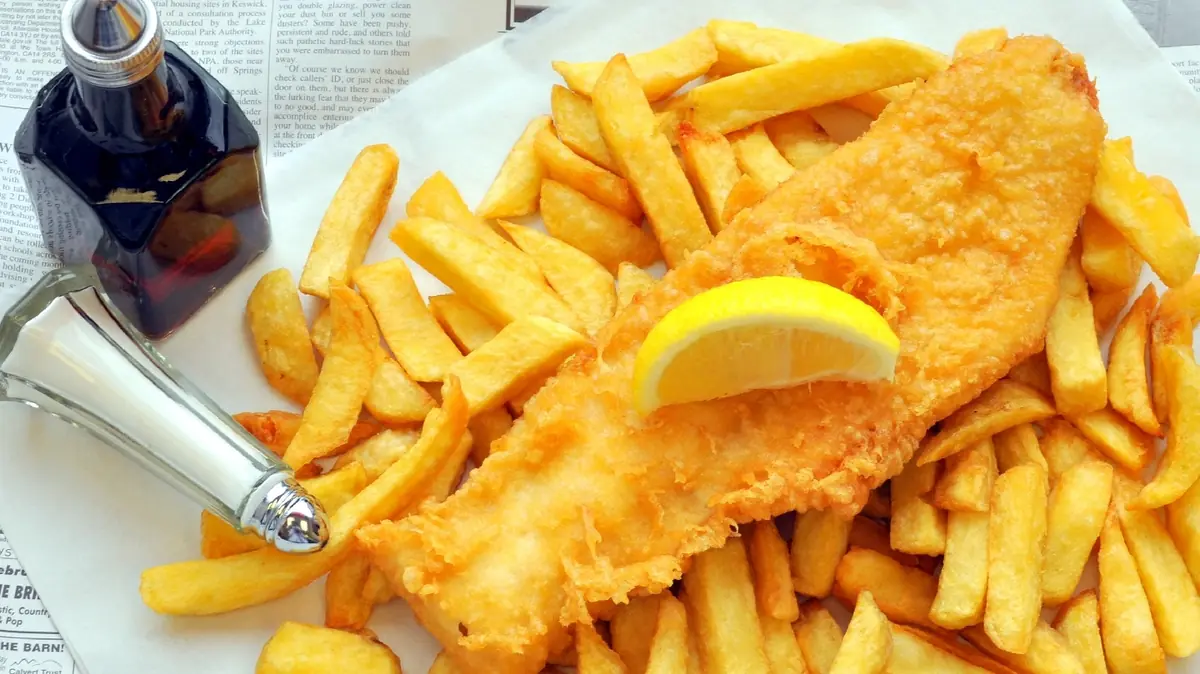 Old Keswickian Fish & Chips Restaurant photo (photo 3 of 3)