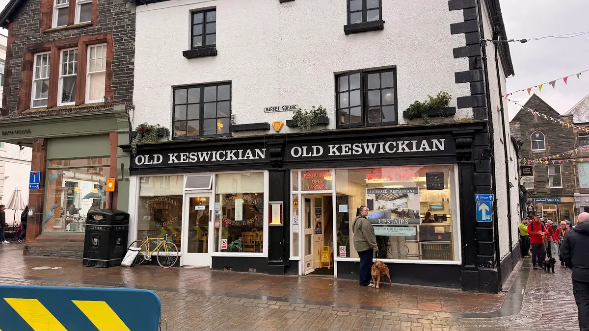 Old Keswickian Fish & Chips Restaurant photo (photo 2 of 3)