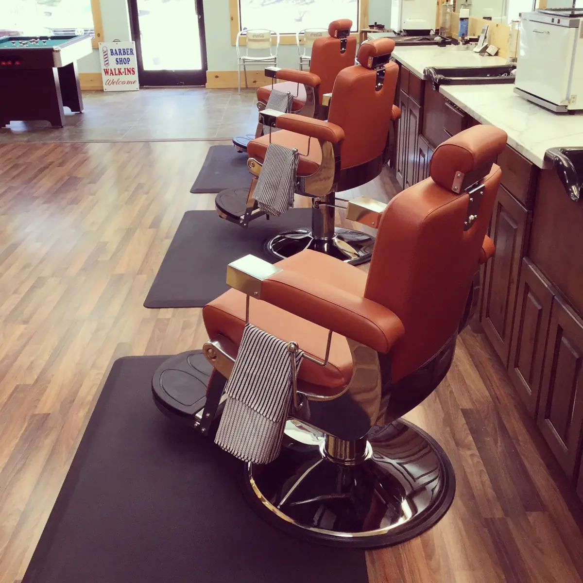 Clipper and Comb Barbershop photo (photo 3 of 3)