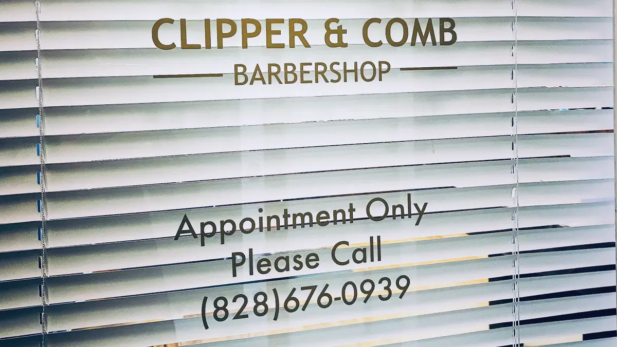 Clipper and Comb Barbershop — Barbershops in Arden