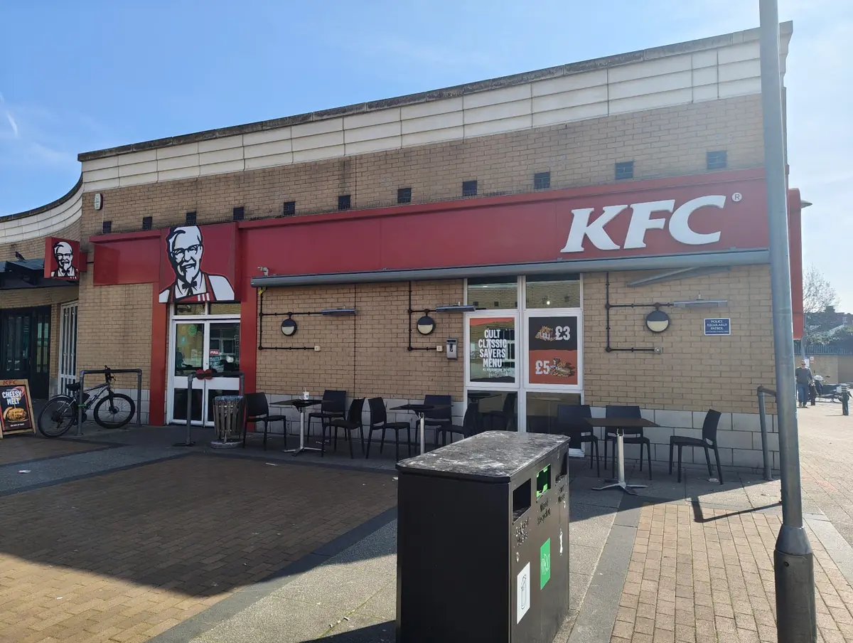 KFC Leyton Mills - Retail Park — Fast food in London