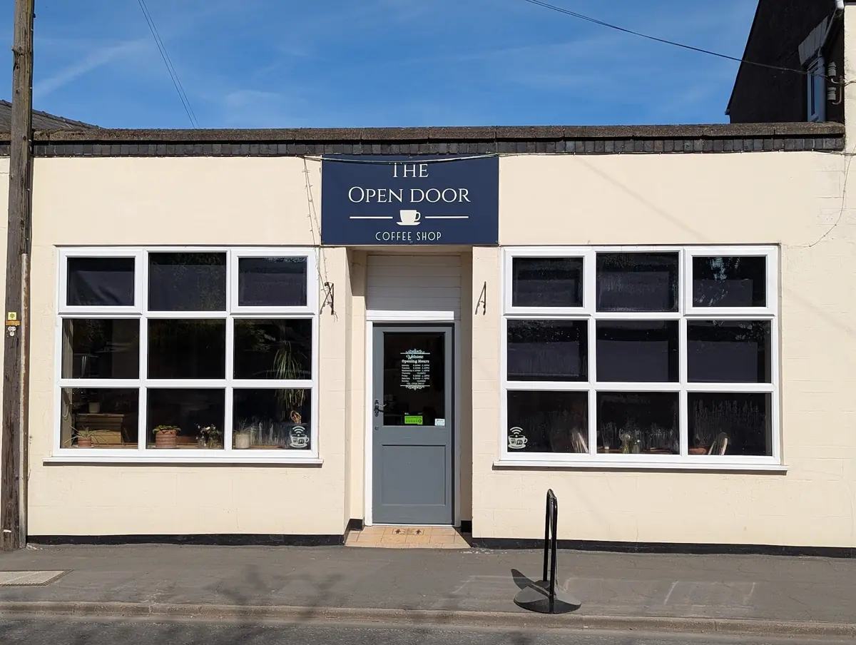 Inside The Open Door, Lincoln
