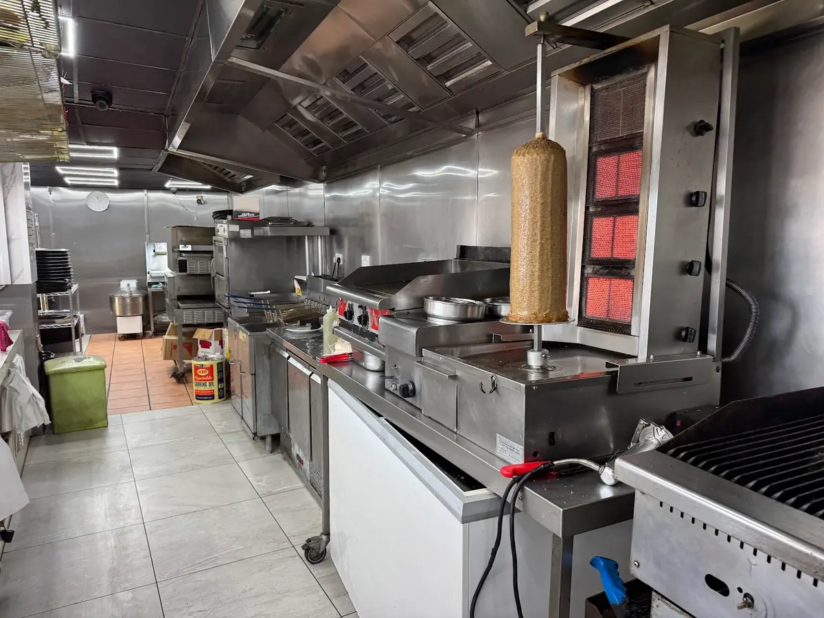 Peri Peri Grill Cottage photo (photo 3 of 3)