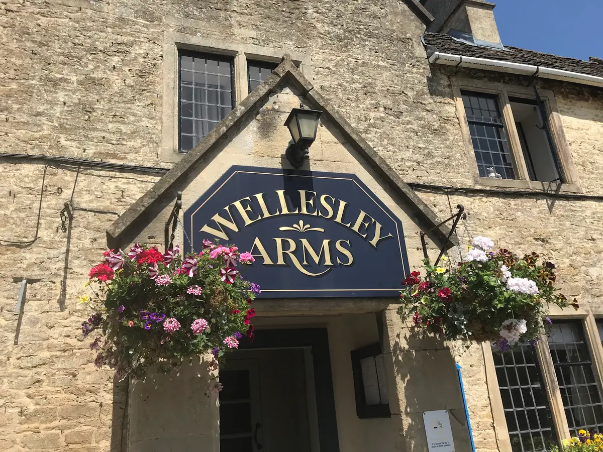 The Wellesley Arms — Bars in Chippenham