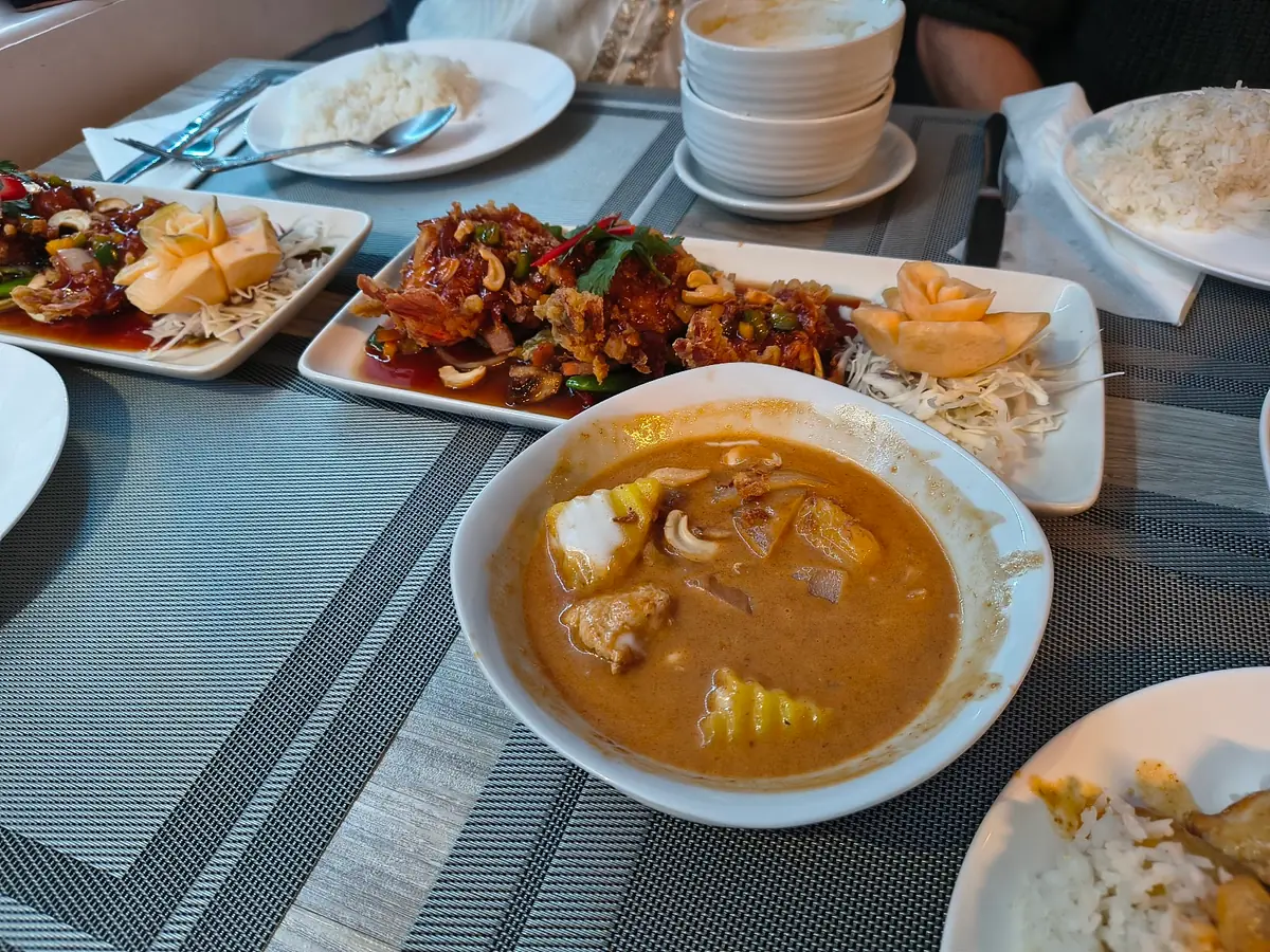 Phansa Thai Restaurant & Takeaway photo (photo 3 of 3)